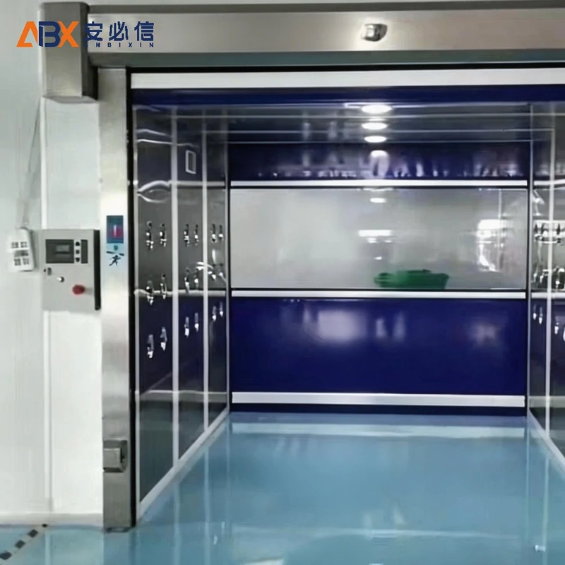 威海快速卷帘门