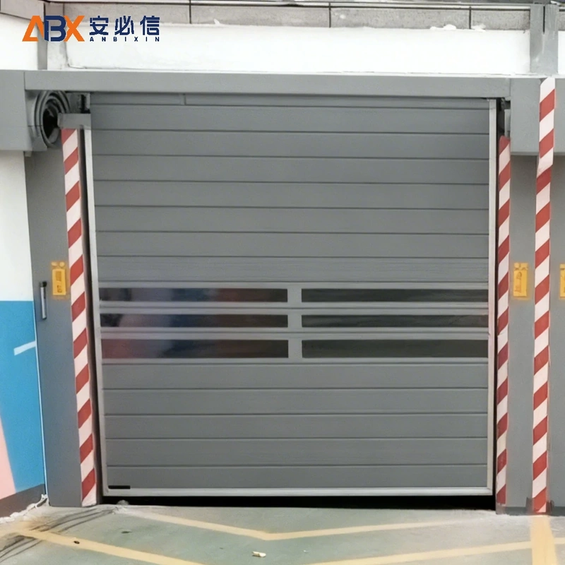 威海金属高速门
